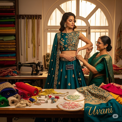 Evening gown collection